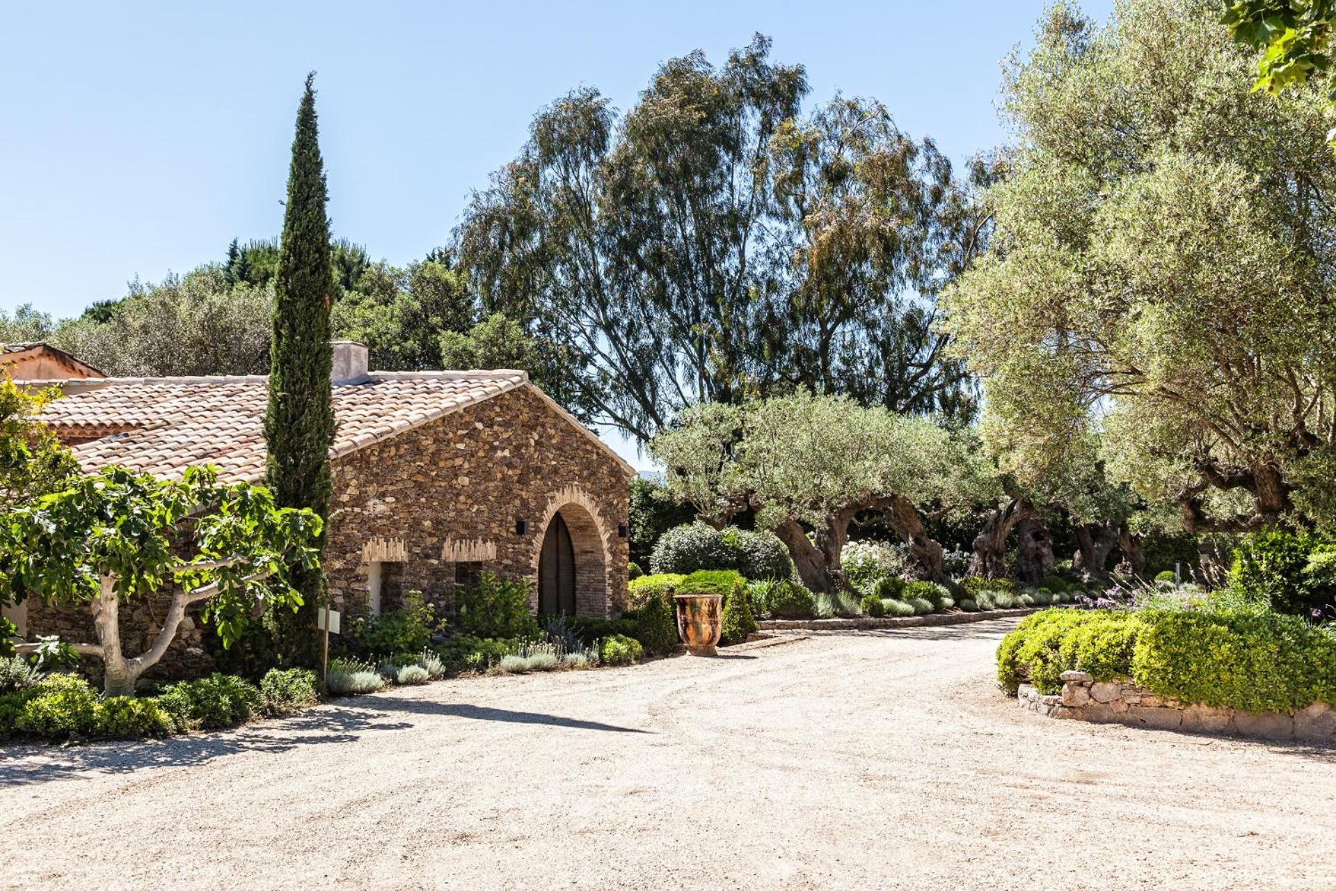 Domaine Les Mesanges Otel Gassin Dış mekan fotoğraf