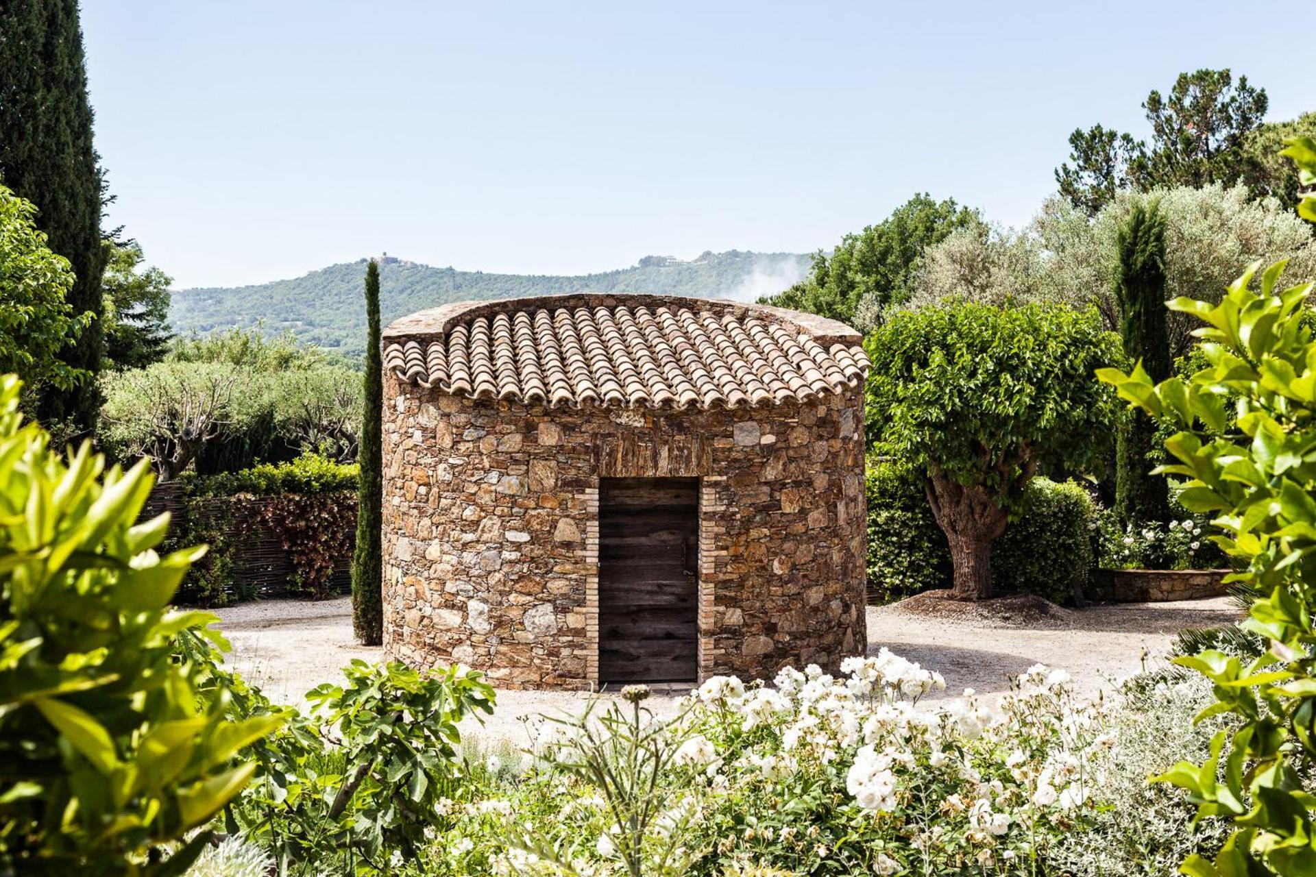 Domaine Les Mesanges Otel Gassin Dış mekan fotoğraf