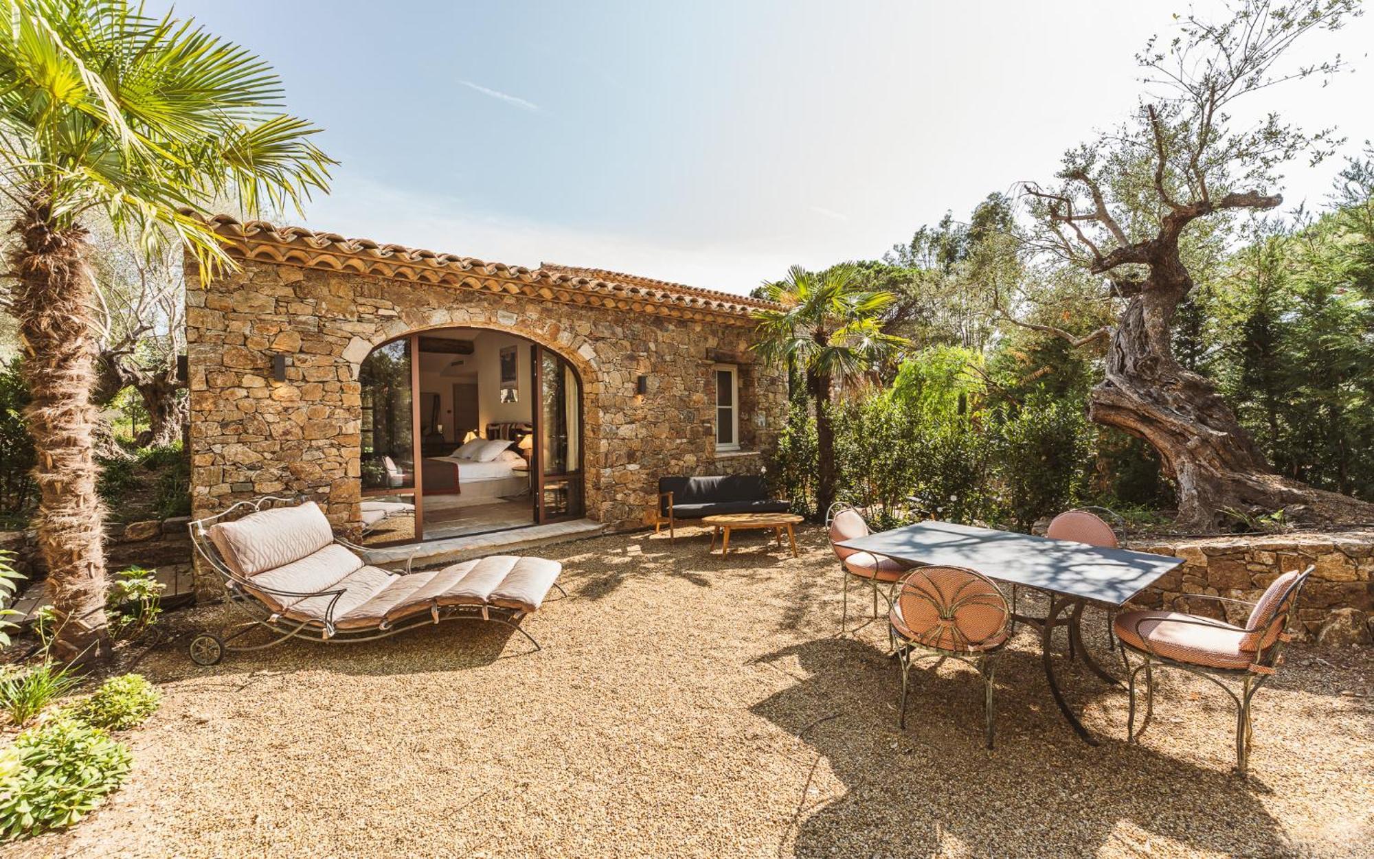 Domaine Les Mesanges Otel Gassin Dış mekan fotoğraf