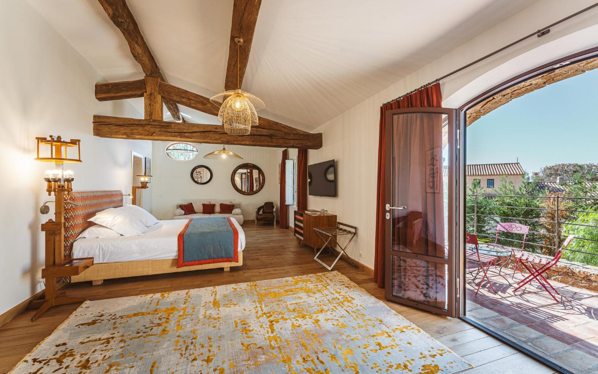 Domaine Les Mesanges Otel Gassin Dış mekan fotoğraf