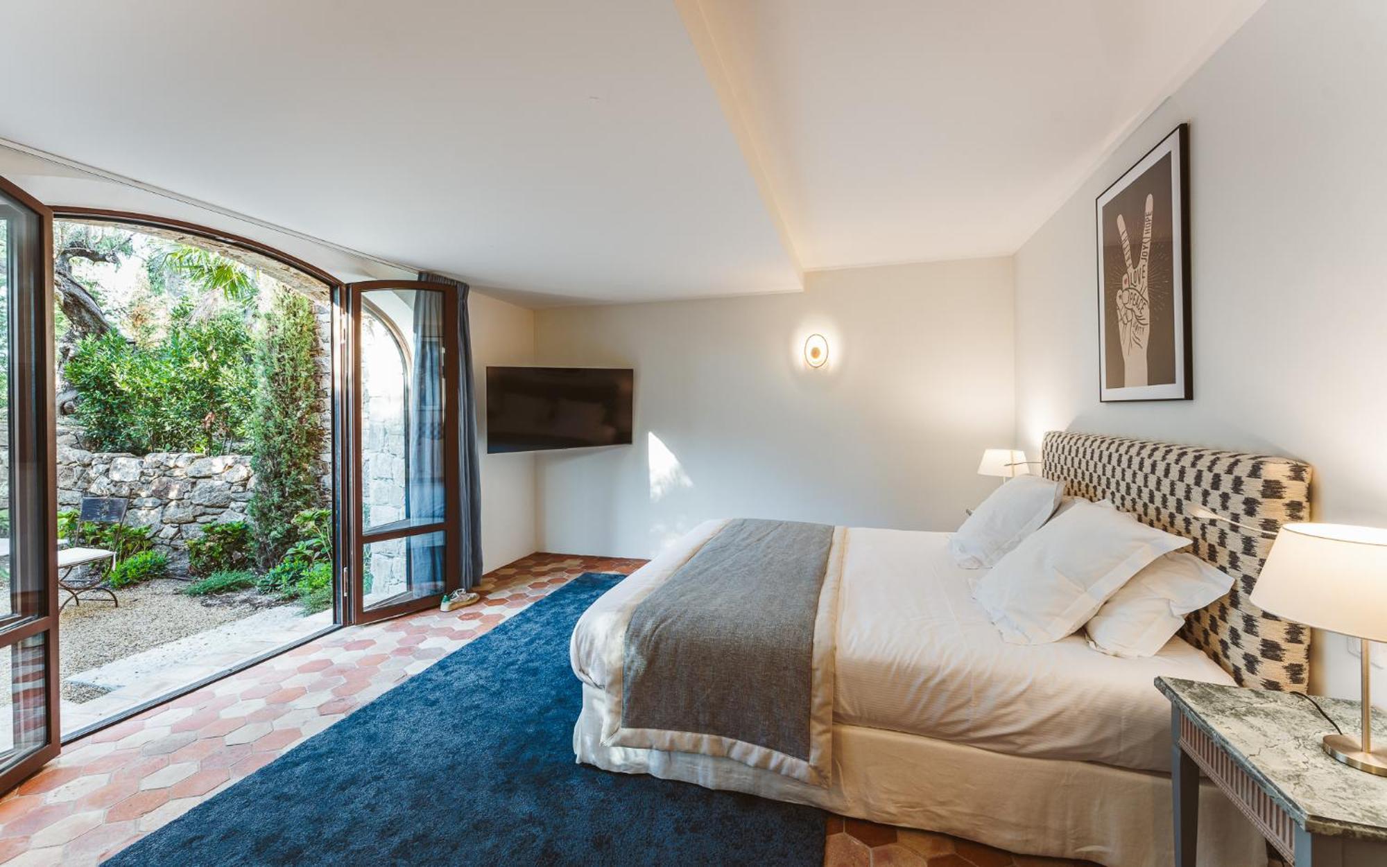 Domaine Les Mesanges Otel Gassin Dış mekan fotoğraf