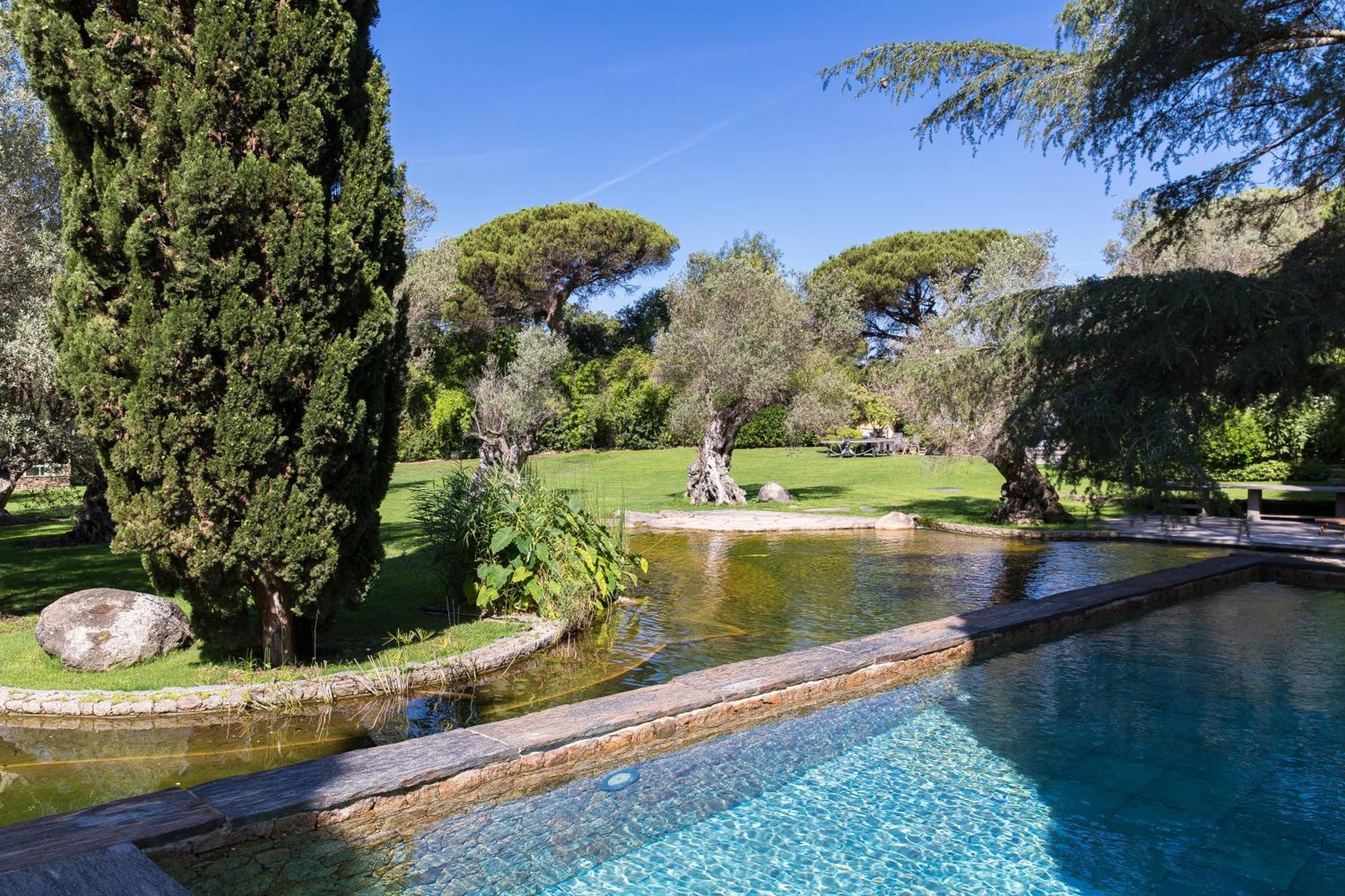 Domaine Les Mesanges Otel Gassin Dış mekan fotoğraf