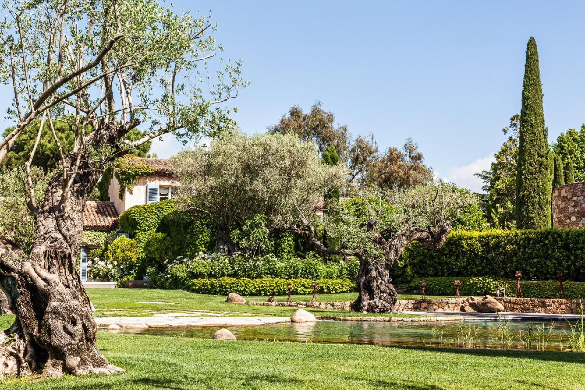 Domaine Les Mesanges Otel Gassin Dış mekan fotoğraf