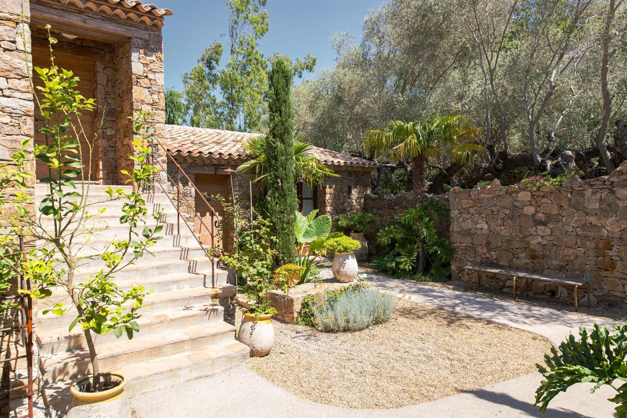 Domaine Les Mesanges Otel Gassin Dış mekan fotoğraf