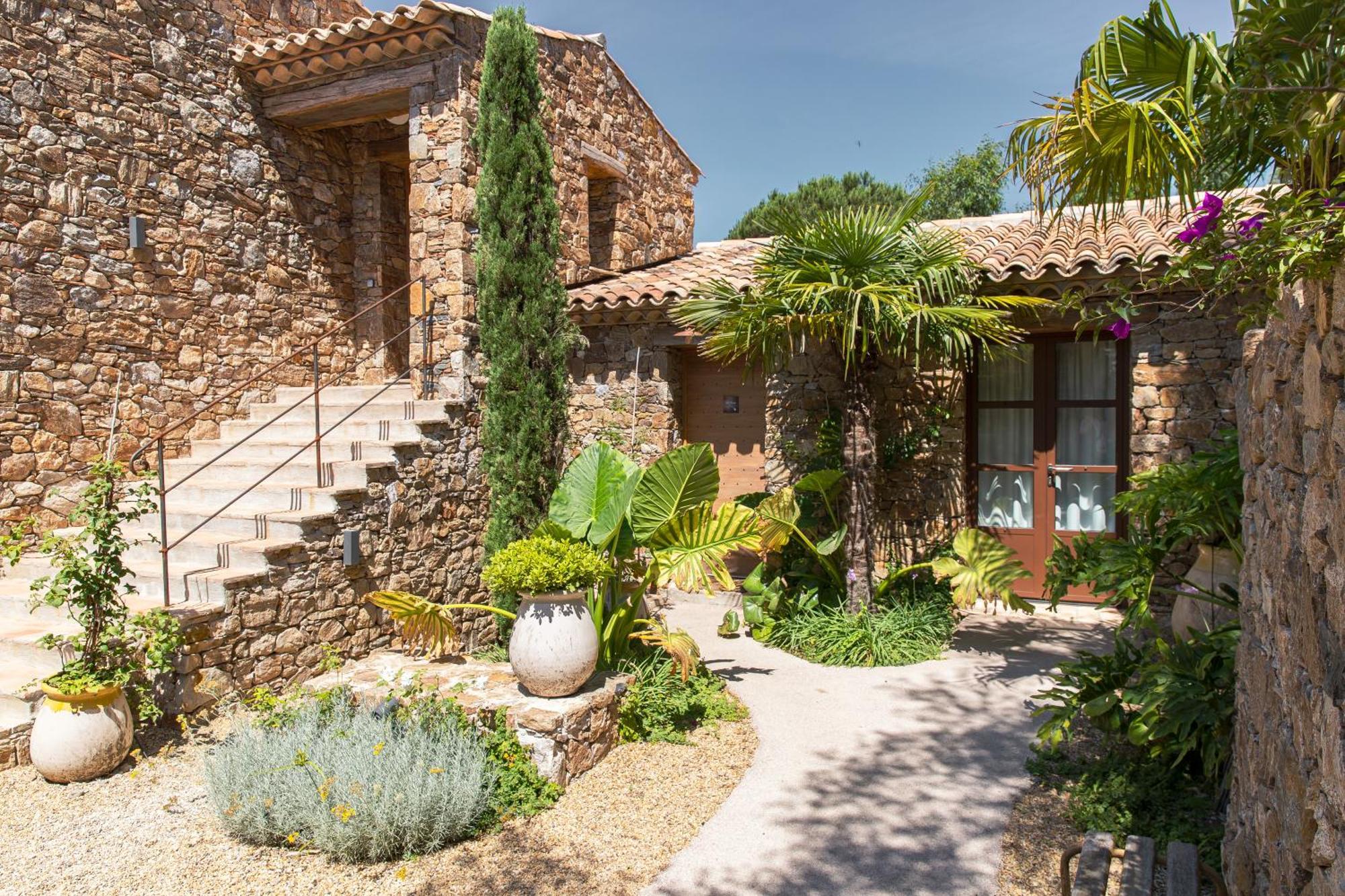 Domaine Les Mesanges Otel Gassin Dış mekan fotoğraf