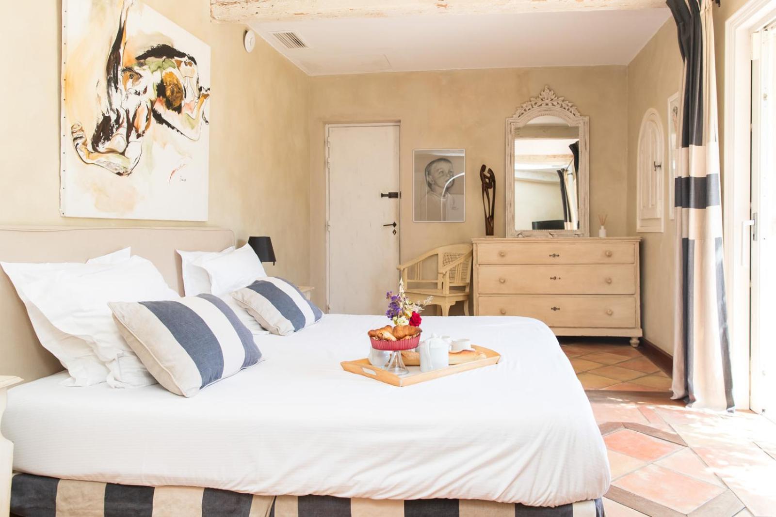 Domaine Les Mesanges Otel Gassin Dış mekan fotoğraf