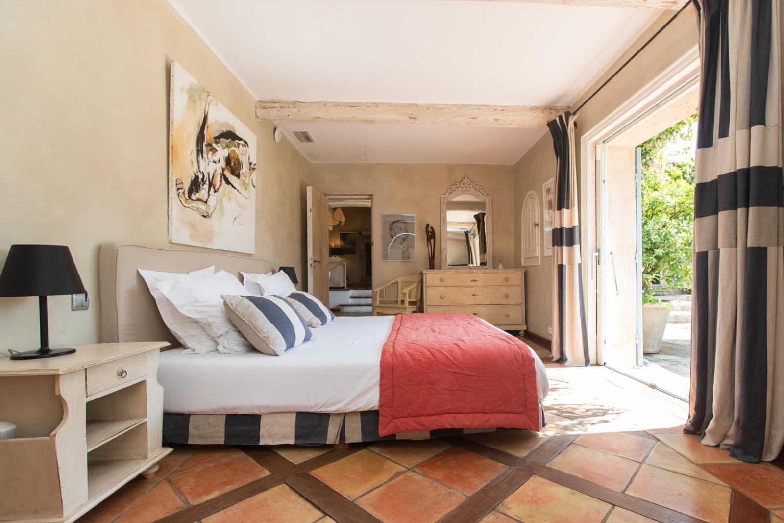 Domaine Les Mesanges Otel Gassin Dış mekan fotoğraf
