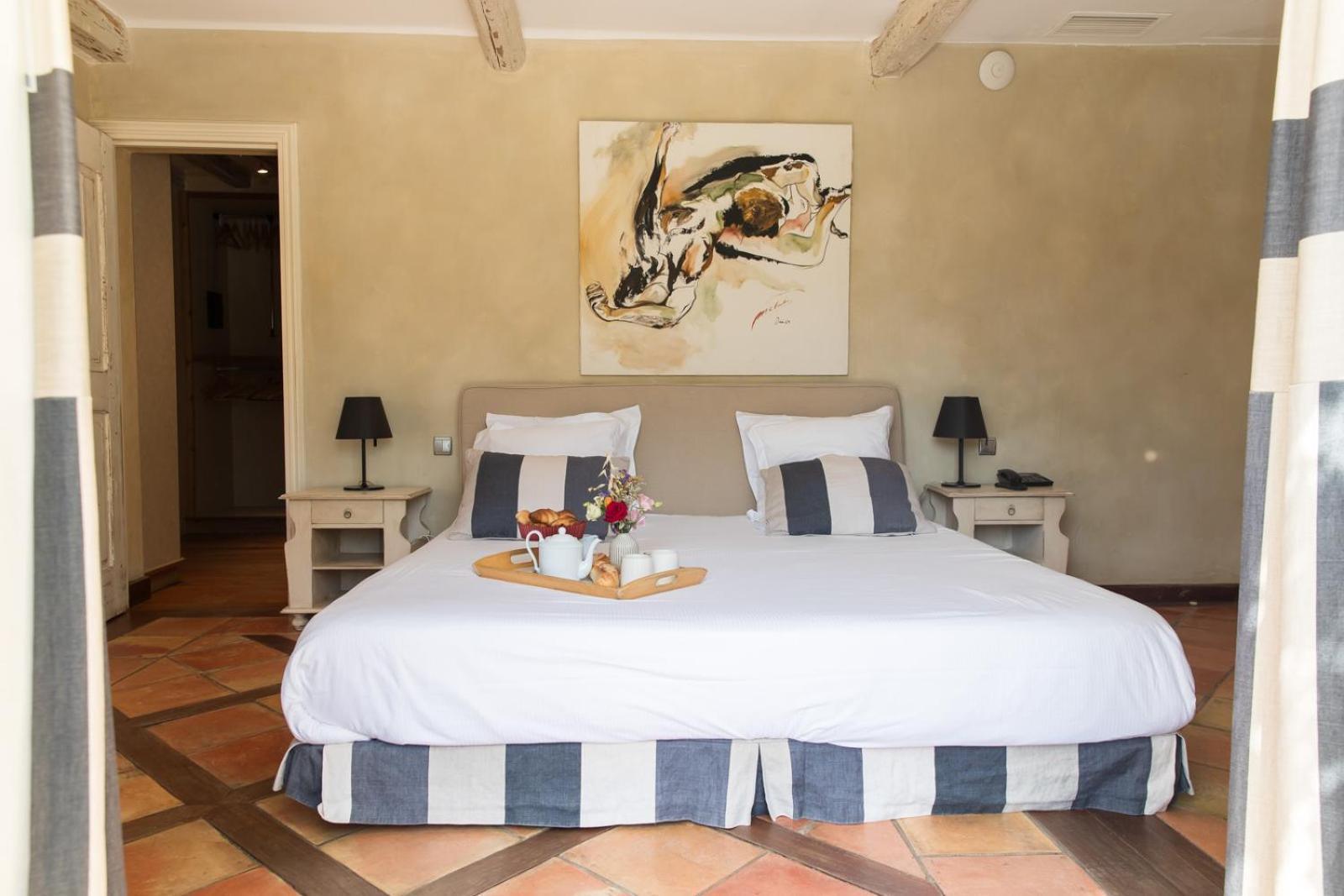 Domaine Les Mesanges Otel Gassin Dış mekan fotoğraf