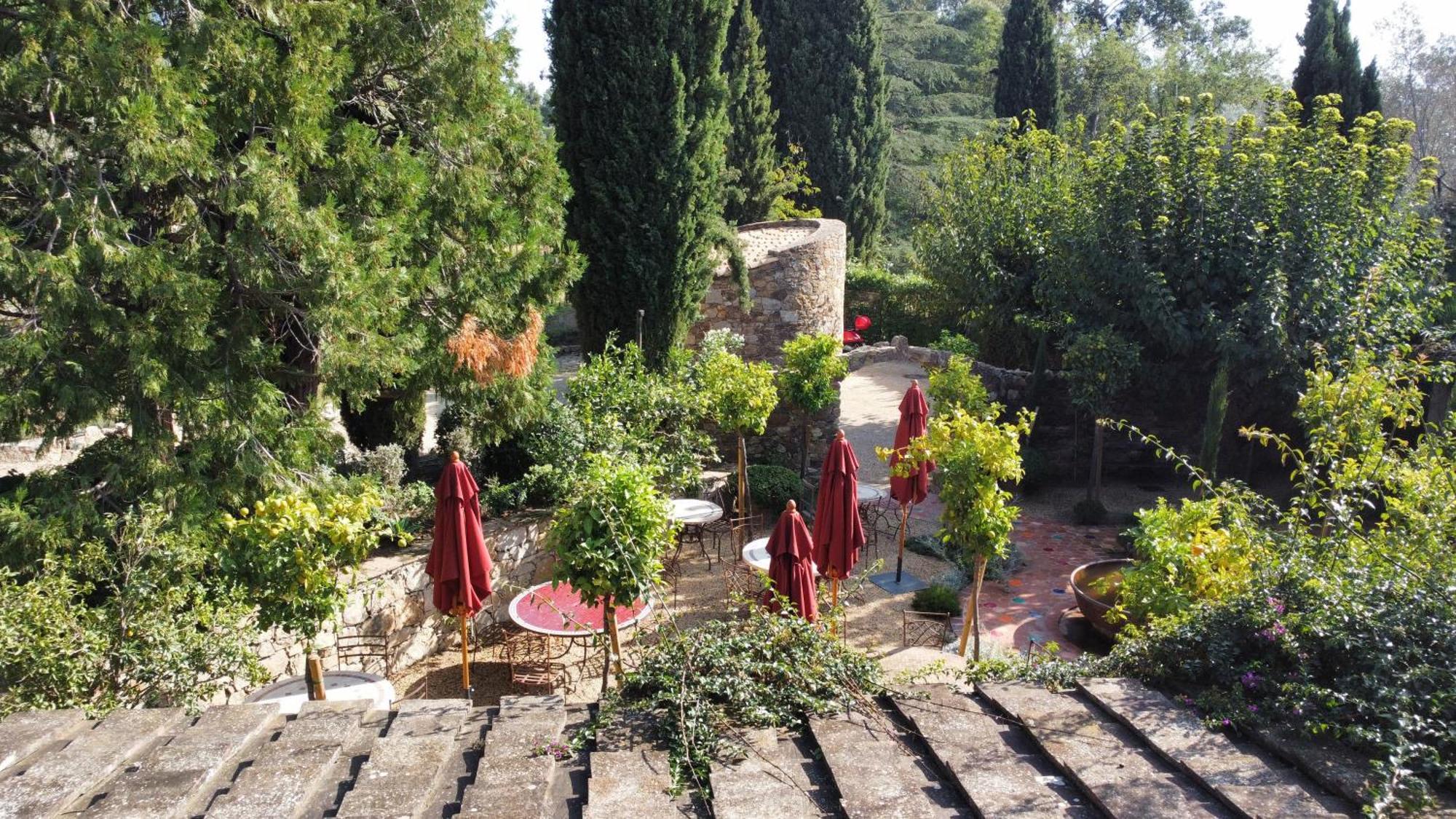 Domaine Les Mesanges Otel Gassin Dış mekan fotoğraf