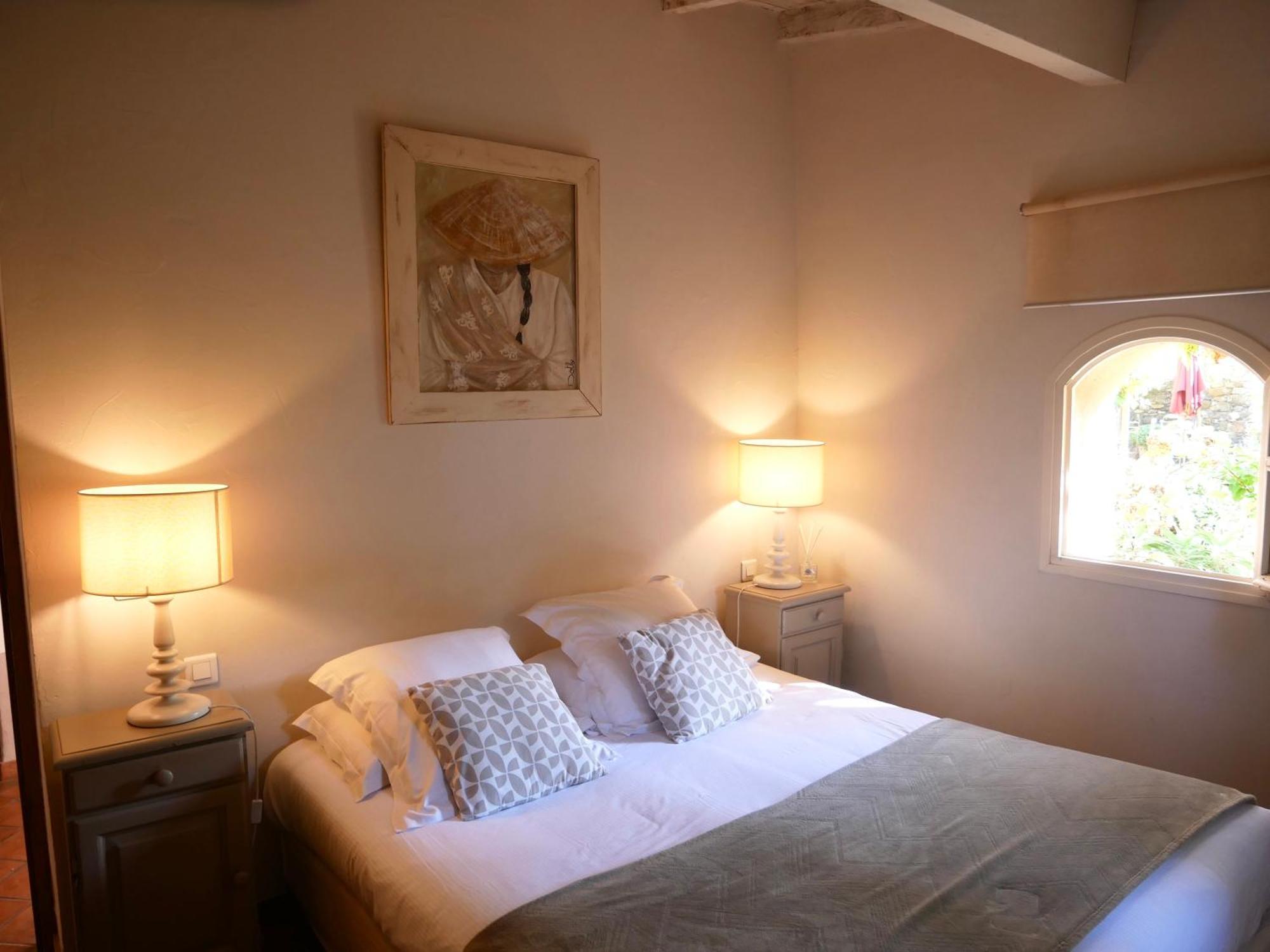 Domaine Les Mesanges Otel Gassin Dış mekan fotoğraf